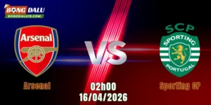 Arsenal Vs Sporting CP