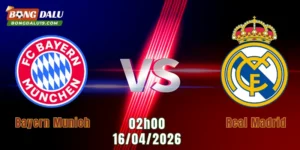 Bayern Munich Vs Real Madrid