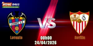 Levante Vs Sevilla