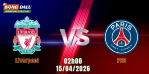 Liverpool Vs PSG