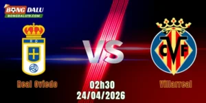 Real Oviedo Vs Villarreal