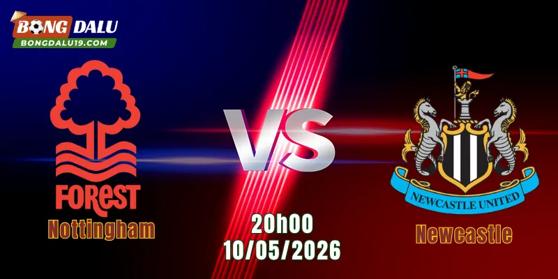 Nottingham vs Newcastle